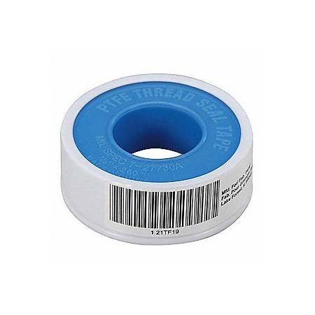 All-Pro 1/2 X 260 TEFLON TAPE 3127